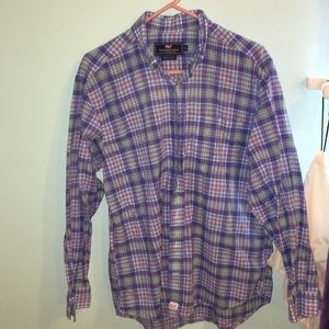 Vineyard vines button up